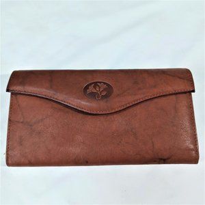 Buxton Women's Heiress Organizer Clutch Wallet